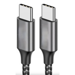 CORDON TYPE C / TYPE C MULTICOLORE