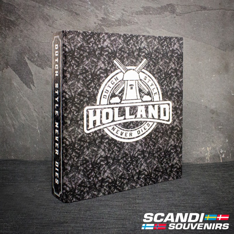 Classeur Danois gris - Holland Classeur Danois gris - Holland