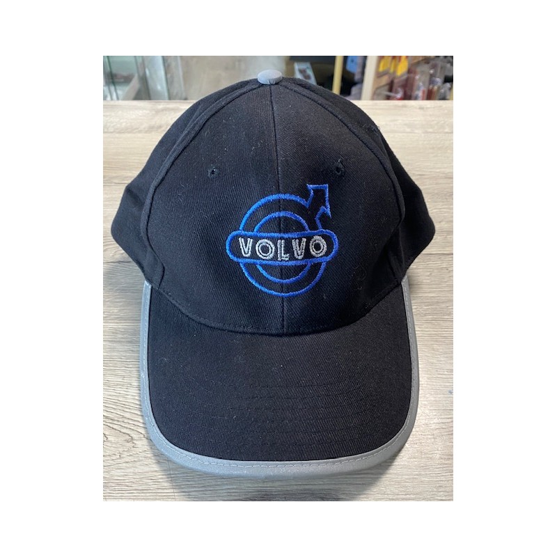 CASQUETTE VOLVO BRODÉE CASQUETTE VOLVO BRODÉE