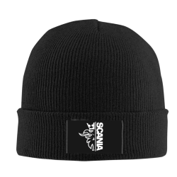 BONNET SCANIA NOIR