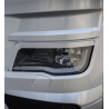 Paupières de phares MAN TGX