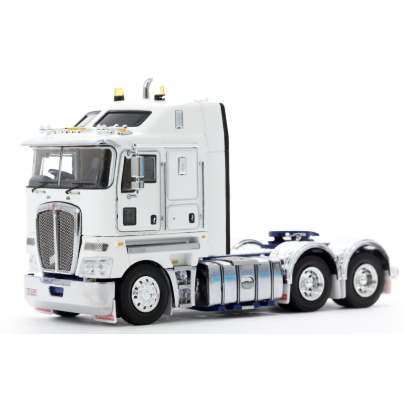 DRAKE KENWORTH K200 2.3 WHITE/BLUE