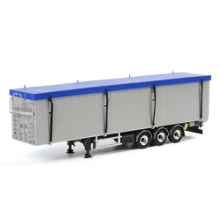 WHITE LINE CARGOFLOOR TRAILER - 3 AXLE