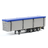 WHITE LINE CARGOFLOOR TRAILER - 3 AXLE