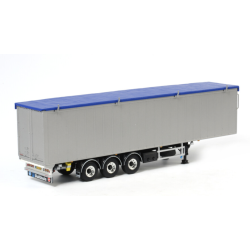 WHITE LINE CARGOFLOOR TRAILER - 3 AXLE