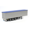 WHITE LINE CARGOFLOOR TRAILER - 3 AXLE