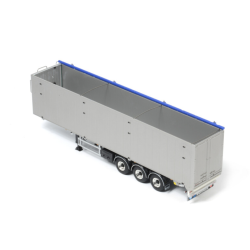 WHITE LINE CARGOFLOOR TRAILER - 3 AXLE