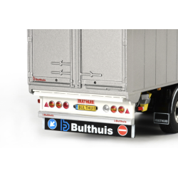 WHITE LINE CARGOFLOOR TRAILER - 3 AXLE