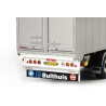 WHITE LINE CARGOFLOOR TRAILER - 3 AXLE