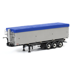 WHITE LINE VOLUME TIPPER TRAILER - 3 AXLE
