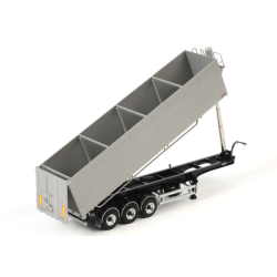 WHITE LINE VOLUME TIPPER TRAILER - 3 AXLE