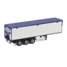 WHITE LINE BELT TRAILER - 3 AXLE