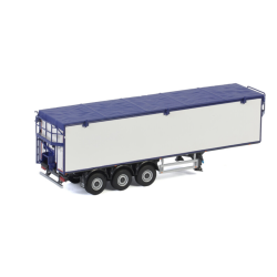 WHITE LINE BELT TRAILER - 3 AXLE