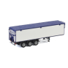 WHITE LINE BELT TRAILER - 3 AXLE