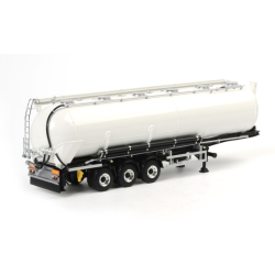 WHITE LINE TANKER POWDER KIPPER - 3 AXLE