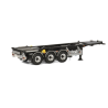 WHITE LINE CONTAINER TRAILER FOR SWOPBODY - 3 AXLE