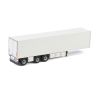 WHITE LINE BOX TRAILER - 3 AXLE