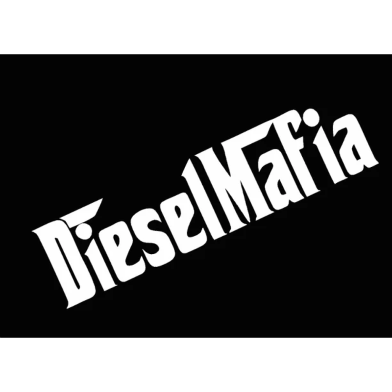 STICKERS DIESEL MAFIA