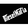 STICKERS DIESEL MAFIA