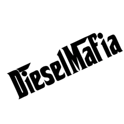 STICKERS DIESEL MAFIA