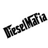 STICKERS DIESEL MAFIA