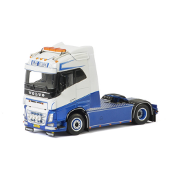 ALEX JANSEN TRANSPORT VOLVO FH4 GLOBETROTTER 4X2