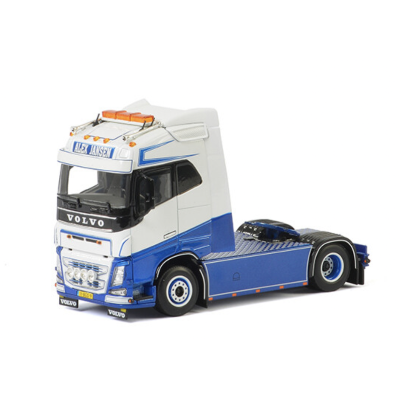 ALEX JANSEN TRANSPORT VOLVO FH4 GLOBETROTTER 4X2