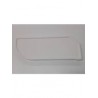 Paire de côtés d'enseigne H30 / P15 cm