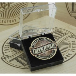 Pin Collectors Edition Trucking Lifestyle