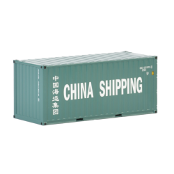 PREMIUM LINE 20 FT CONTAINER CHINA SHIPPING