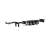 WHITE LINE CONTAINER TRAILER - 3 AXLE