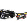 WHITE LINE CONTAINER TRAILER - 3 AXLE