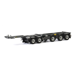 PREMIUM LINE BROSHUIS 2CONNECT COMBI TRAILER 2+3 AXLE