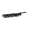 WHITE LINE BROSHUIS 2CONNECT COMBI TRAILER 1+3 AXLE