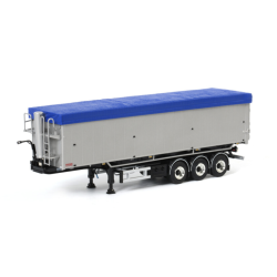 WHITE LINE VOLUME TIPPER TRAILER - 3 AXLE