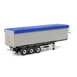 WHITE LINE VOLUME TIPPER TRAILER - 3 AXLE