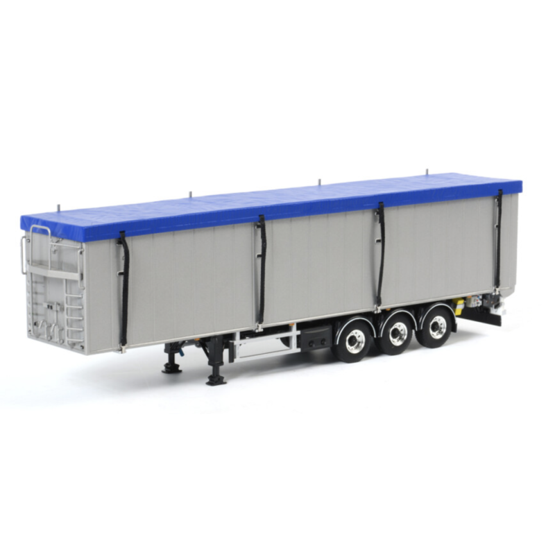 WHITE LINE CARGOFLOOR TRAILER - 3 AXLE