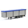 WHITE LINE CARGOFLOOR TRAILER - 3 AXLE