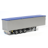 WHITE LINE CARGOFLOOR TRAILER - 3 AXLE
