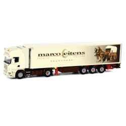 MARCO EITENS SCANIA TOPL - COOLTRAILER