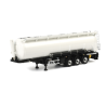 WHITE LINE TANKER POWDER KIPPER - 3 AXLE