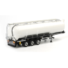 WHITE LINE TANKER POWDER KIPPER - 3 AXLE