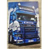PLAQUE SCANIA ELYTRANS-LINE