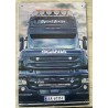 PLAQUE SCANIA OYVIND JENSEN