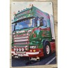 PLAQUE SCANIA JAN MUES