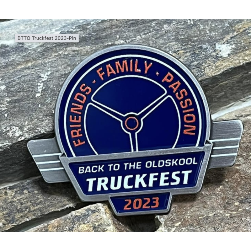 BTTO Truckfest 2023-Pin - 164