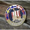 Scandinavia Drakkar - Pin - 168