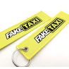 PORTE CLÉ FAKE TAXI BRODÉ