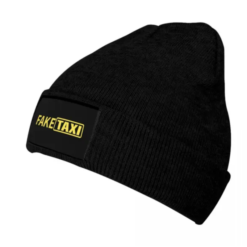 BONNET FAKE TAXI NOIR BONNET FAKE TAXI NOIR