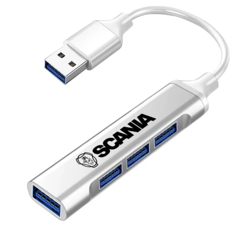 CABLE ALIMENTATION USB SCANIA